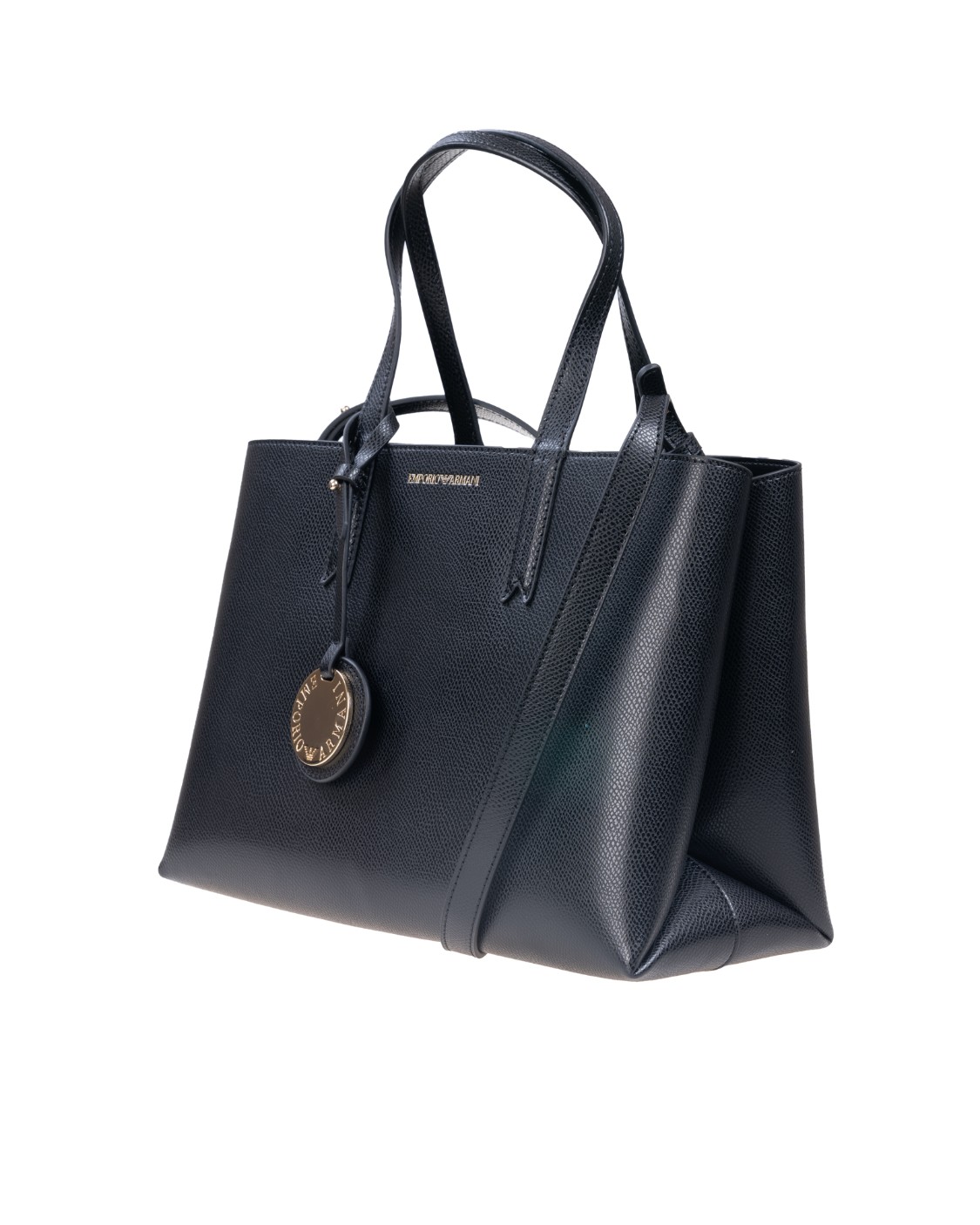 shop EMPORIO ARMANI  Borsa: Emporio Armani mini bag.
Logo.
Tinta unita.
Tracolla removibile.
Doppio manico.
Scomparti interni. 
Composizione: 100% Poliuretano.
Dimensioni: 30 x 21x 14cm.
Fabbricato in Italia.. Y3D245 YH15A-81386 number 1043048